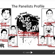 Panelists Profile - The 2nd Young Ideas Salon