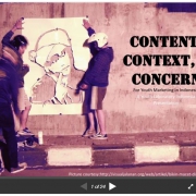 Content, context & concern for youth marketing in Indonesia
