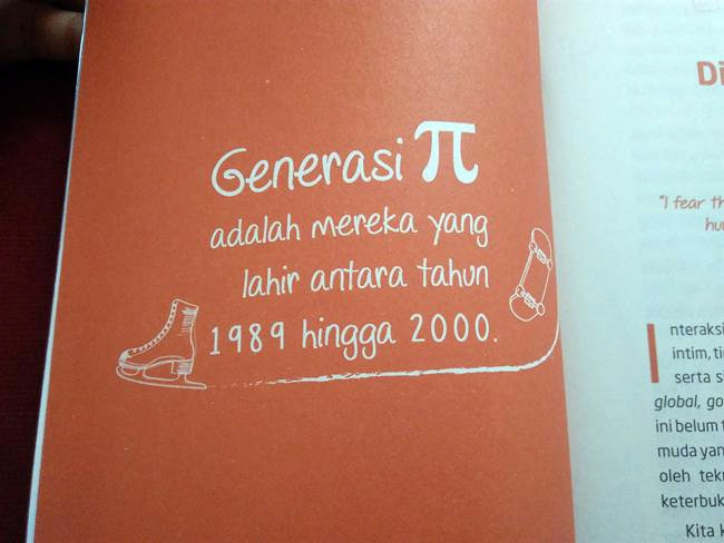 Generasi Phi./Copyright Vemale/Endah