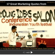 17 great youth marketing quotes from 2nd yis jakarta