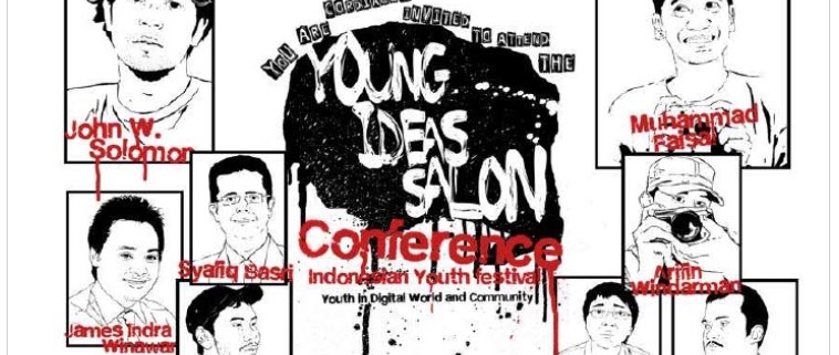 Panelists Profile - The 2nd Young Ideas Salon