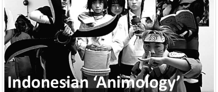 Indonesian animology: Trends on youth anime community