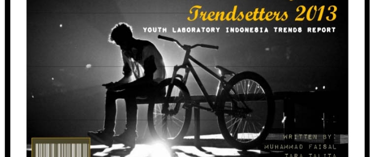 Indonesian Youth Trendsetters 2013