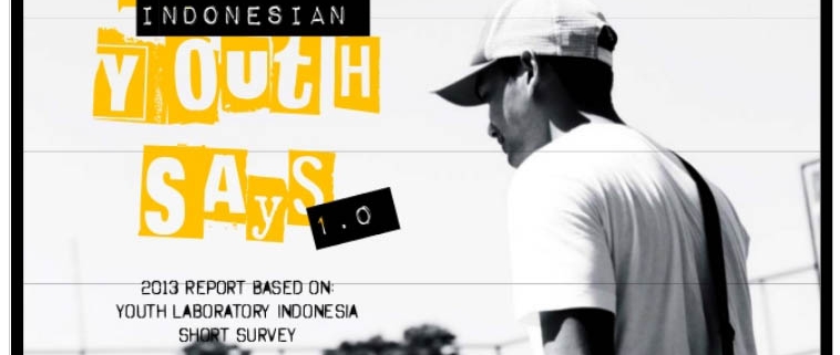 What Indonesian Youth Says 1.0