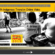 Youth Indigenous Trend in Online Video