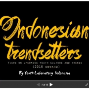 Indonesian Trendsetters 2016