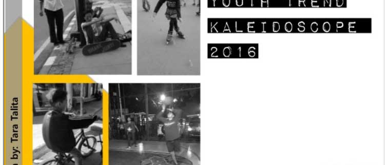 Youth Trend 2016 Kaleidoscope