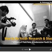 Understanding young generation X-Y-Z in indonesia