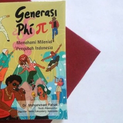 Review: Buku Generasi Phi, Memahami Milenial Pengubah Indonesia