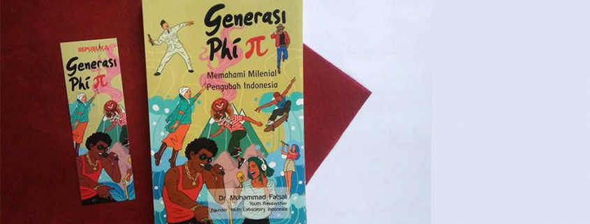 Review: Buku Generasi Phi, Memahami Milenial Pengubah Indonesia
