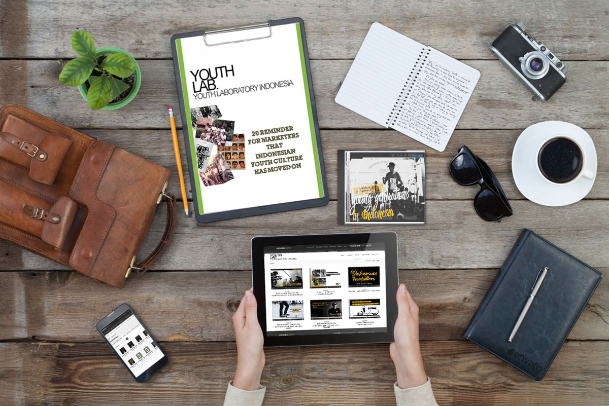 Youth Indonesia, Indonesian Youth, Youth Laboratory Indonesia, Youth Trends, Youth Market